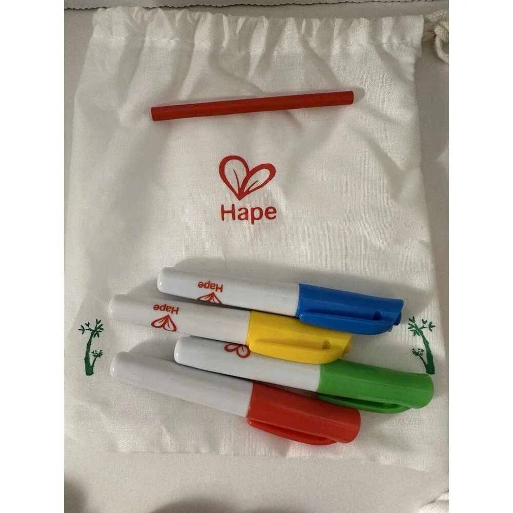 Bamboo Rápido Hape Game Memory Speed And Strategy Missing One Card